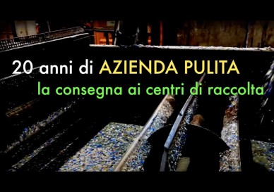 Azienda Pulita - La consegna ai centri di raccolta